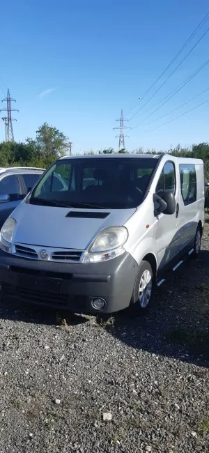 Nissan Primastar 2006