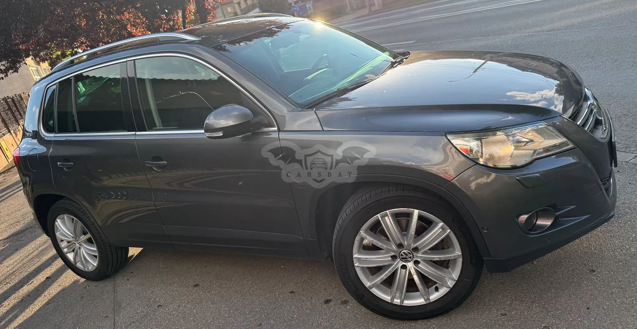 Volkswagen Tiguan I [2007 -2015] 2.0 TDI 4Motion Track & Field 2010