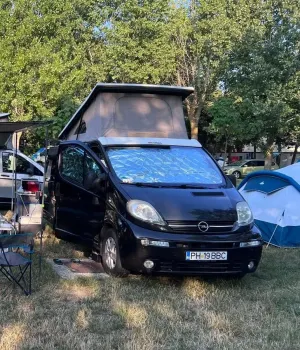 Opel Vivaro L1H1 Life Edition 2003
