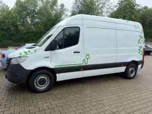 Mercedes-Benz Sprinter 2023