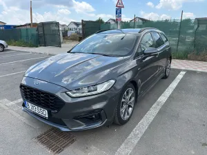 Ford Mondeo IV [2014 - Prezent] 2.0 TDCI Aut. AWD ST Line High 2020