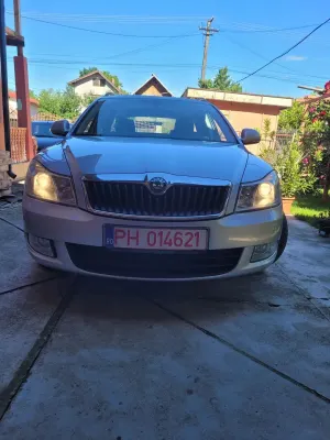 Skoda Octavia 2011