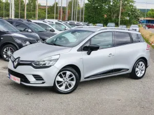 Renault Clio IV [2012 - 2019 ENERGY TCe 90 Start & Stop LIMITED 2017