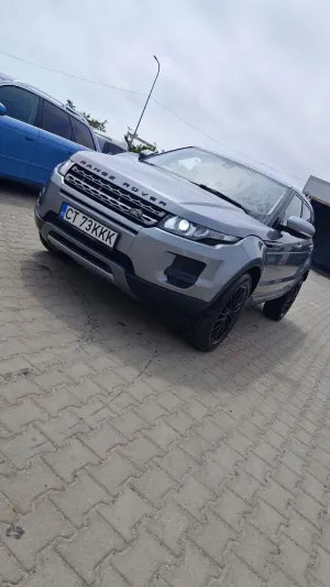 Land Rover Range Rover Evoque I [2012 - 2018] 2013