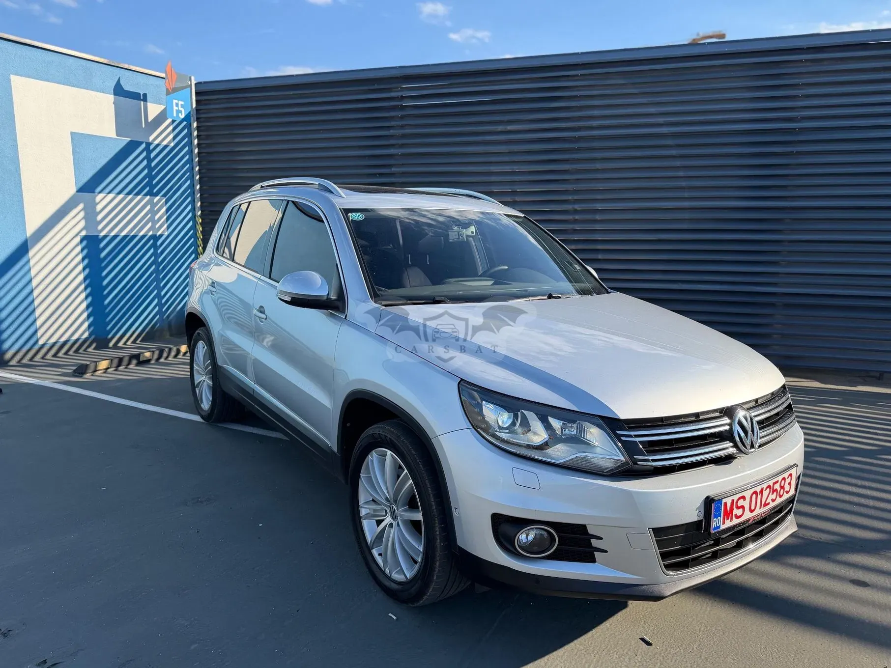 Volkswagen Tiguan 2.0 TDI DPF 4Motion DSG Lounge Sport & Style 2014
