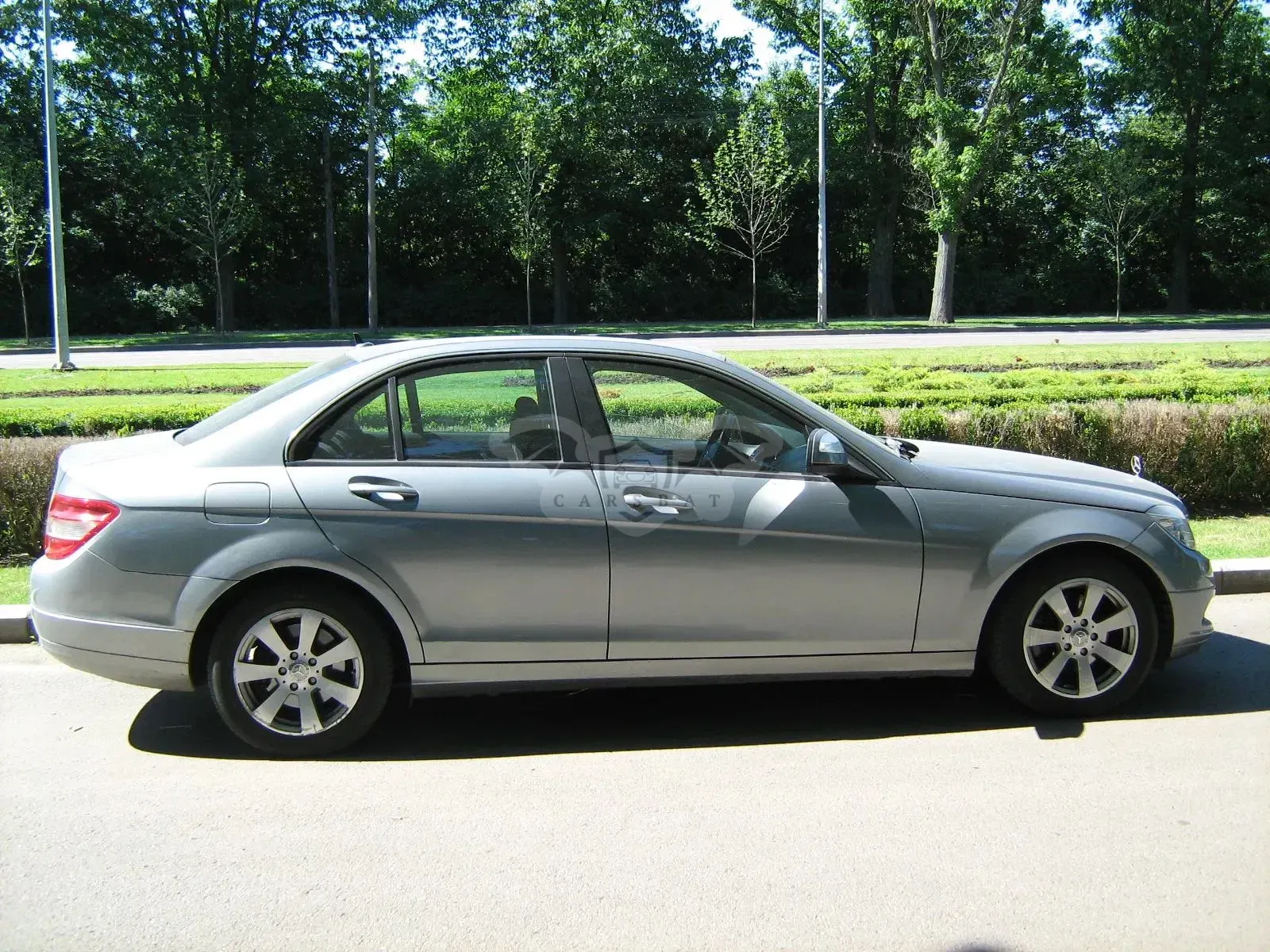 Mercedes-Benz C W204 [2007 - 2015] 2008