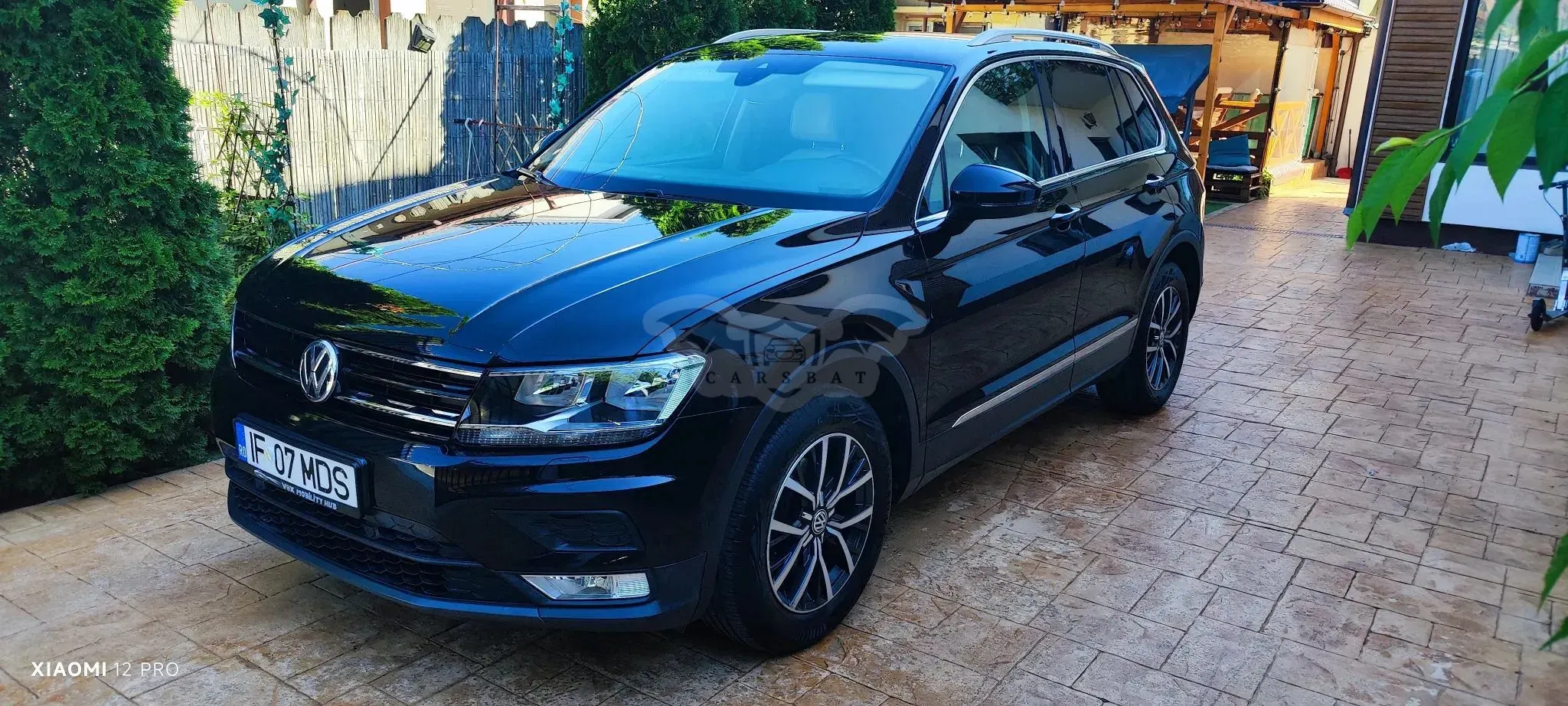 Volkswagen Tiguan II [2016 - Prezent] 2.0 TDI DPF DSG 4Mot Comfortline 2017