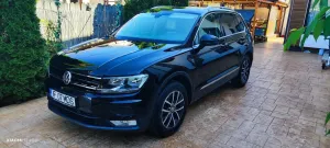 Volkswagen Tiguan II [2016 - Prezent] 2.0 TDI DPF DSG 4Mot Comfortline 2017