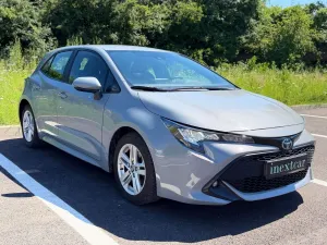 Toyota Corolla XII [2020 - Prezent] 1.8 Business Edition 2019