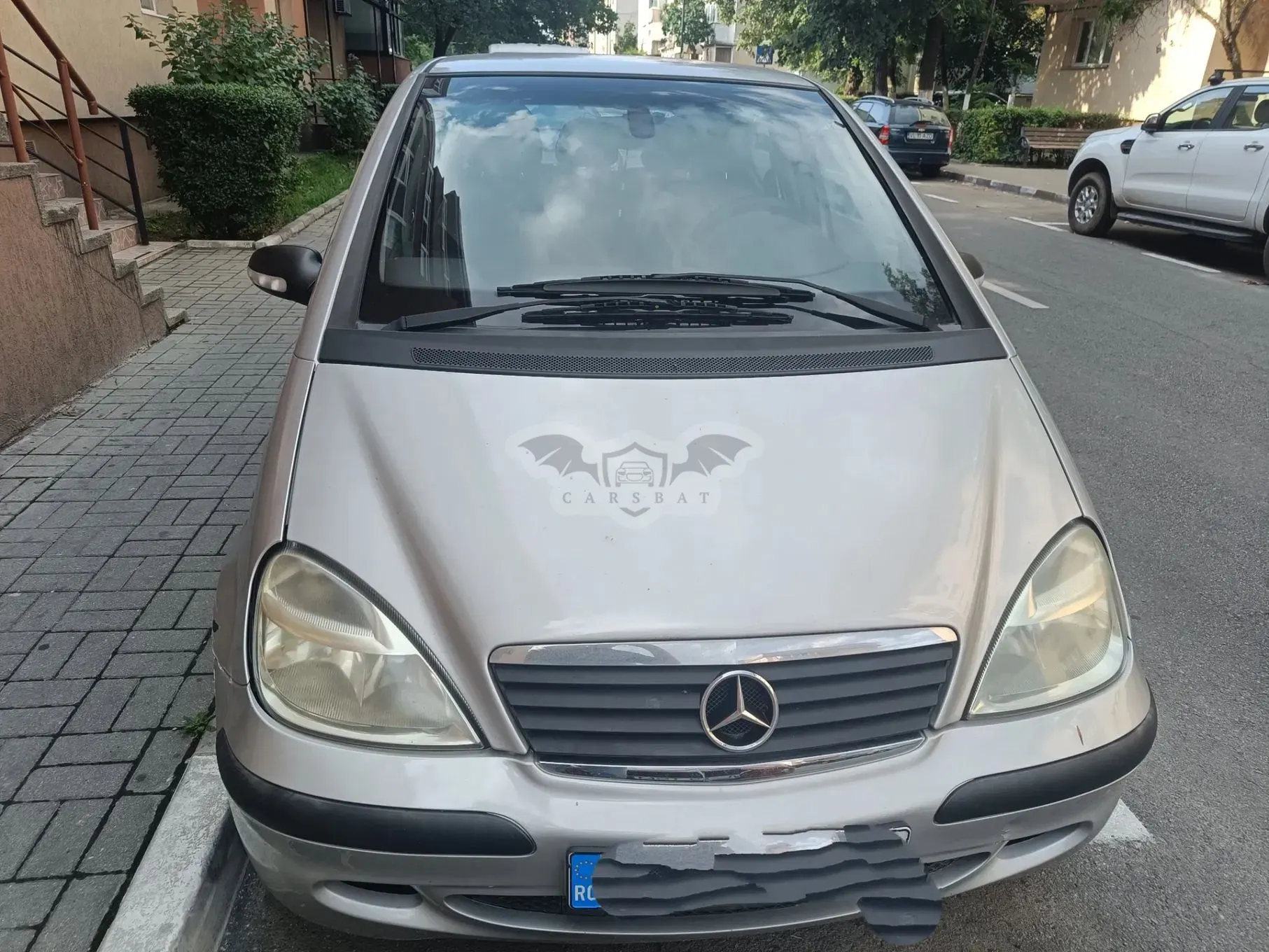 Mercedes-benz A 140 2003