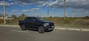Ford Ranger 2.0 EcoBlue 213 CP 4x4 Cabina Dubla Wildtrack Aut. 2021