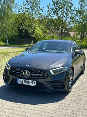 Mercedes-Benz CLS C257 [2018 - Prezent] 450 4MATIC Aut 2018