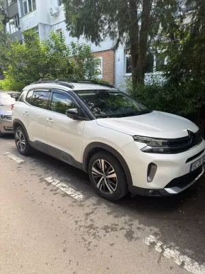 Citroën C5 Aircross 130 1.5 BlueHDi 130 S&S EAT8 PLUS 2022