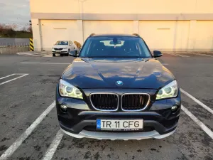 BMW X1 E84 [ 2009 - 2015] xDrive18d Aut. 2015
