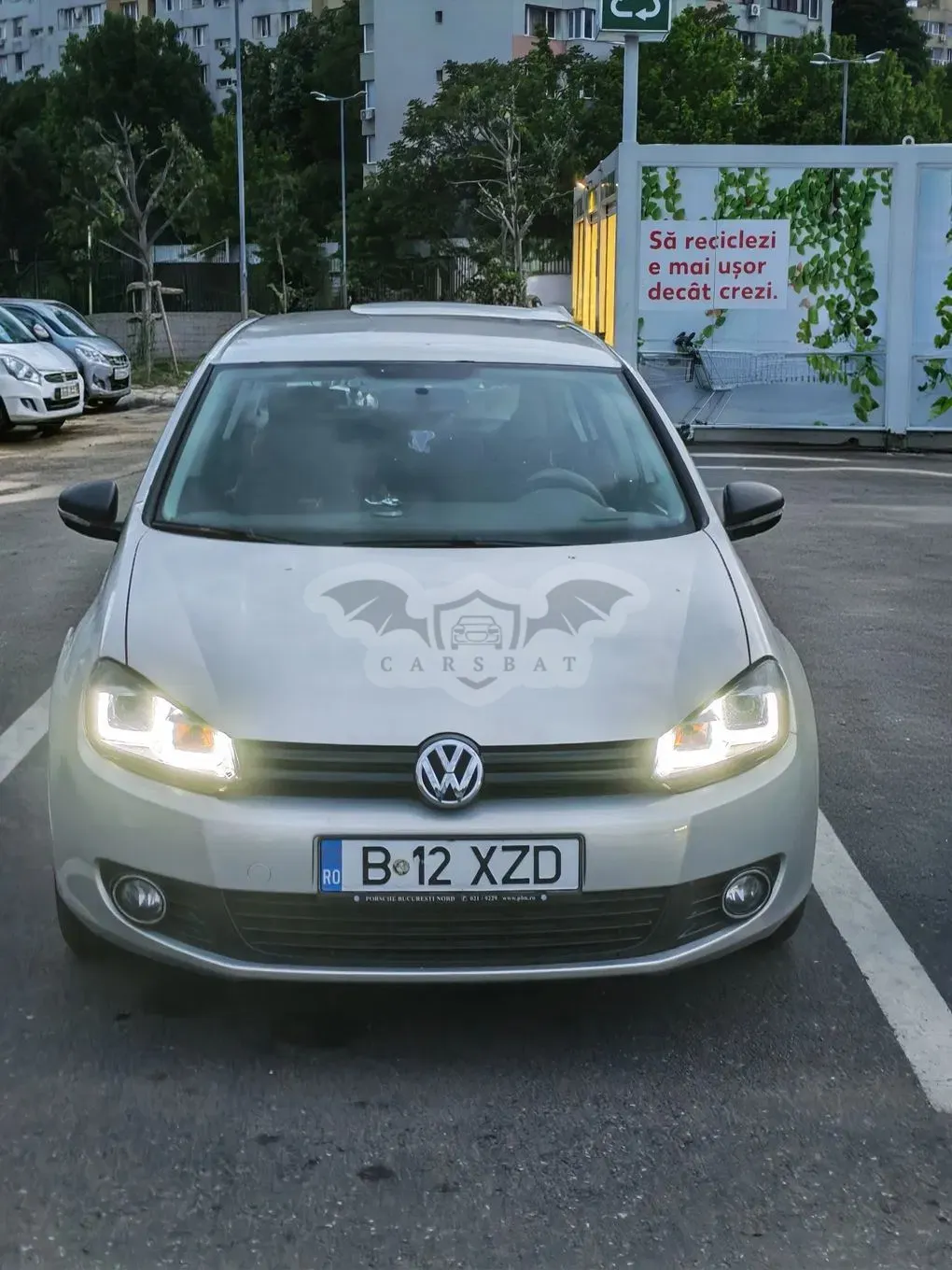 Volkswagen Golf 1.4 Comfortline 2009