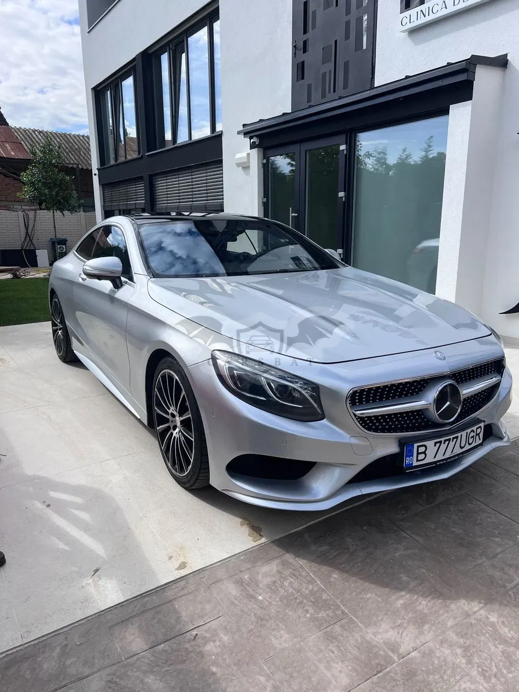 Mercedes-Benz S W222 [2013 - 2021] 500 4MATIC Aut 2016