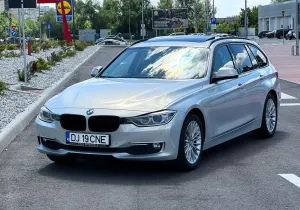 BMW 3 Series F30/F31/F34 [2011 - 2019] 2013