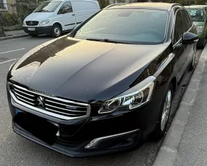 Peugeot 508 I [2010 - 2018] BlueHDi 120 Stop&Start Active 2016