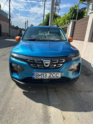 Dacia Spring Comfort Plus 2022