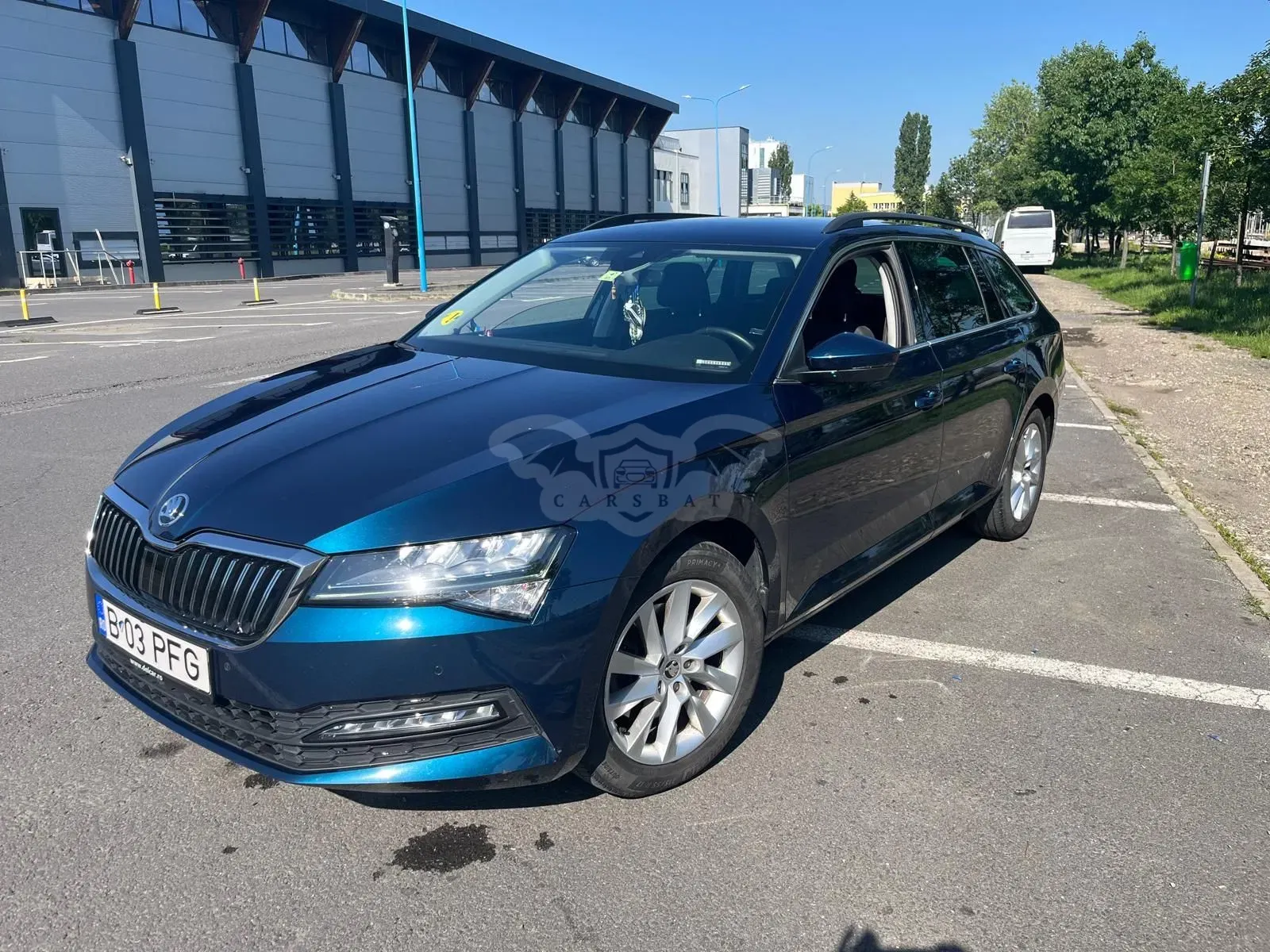 Skoda Superb III [2015 - Prezent] 2.0 TDI DSG Ambition 2022