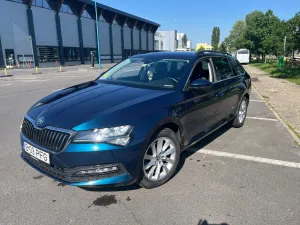 Skoda Superb III [2015 - Prezent] 2.0 TDI DSG Ambition 2022