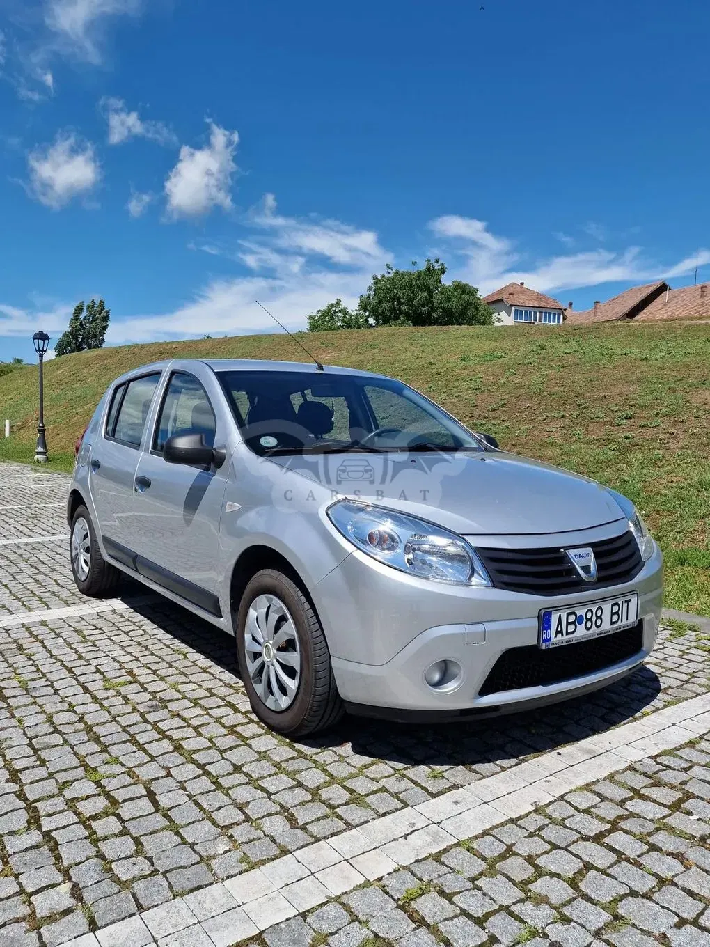 Dacia Sandero I [2008 - 2012] 1.4 MPI 2010