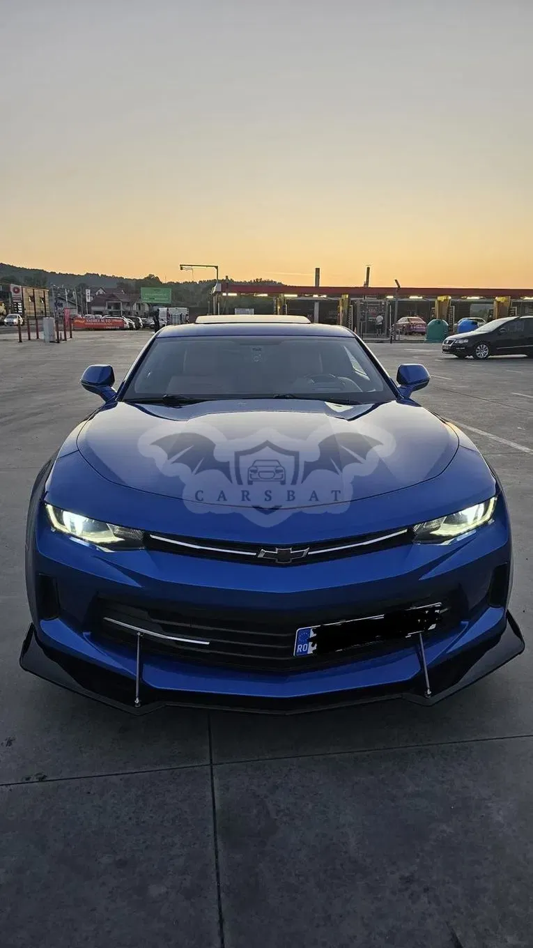 Chevrolet Camaro VI [2016 - Prezent] 2.0 Aut. 2017