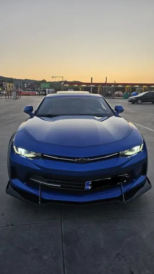 Chevrolet Camaro VI [2016 - Prezent] 2.0 Aut. 2017