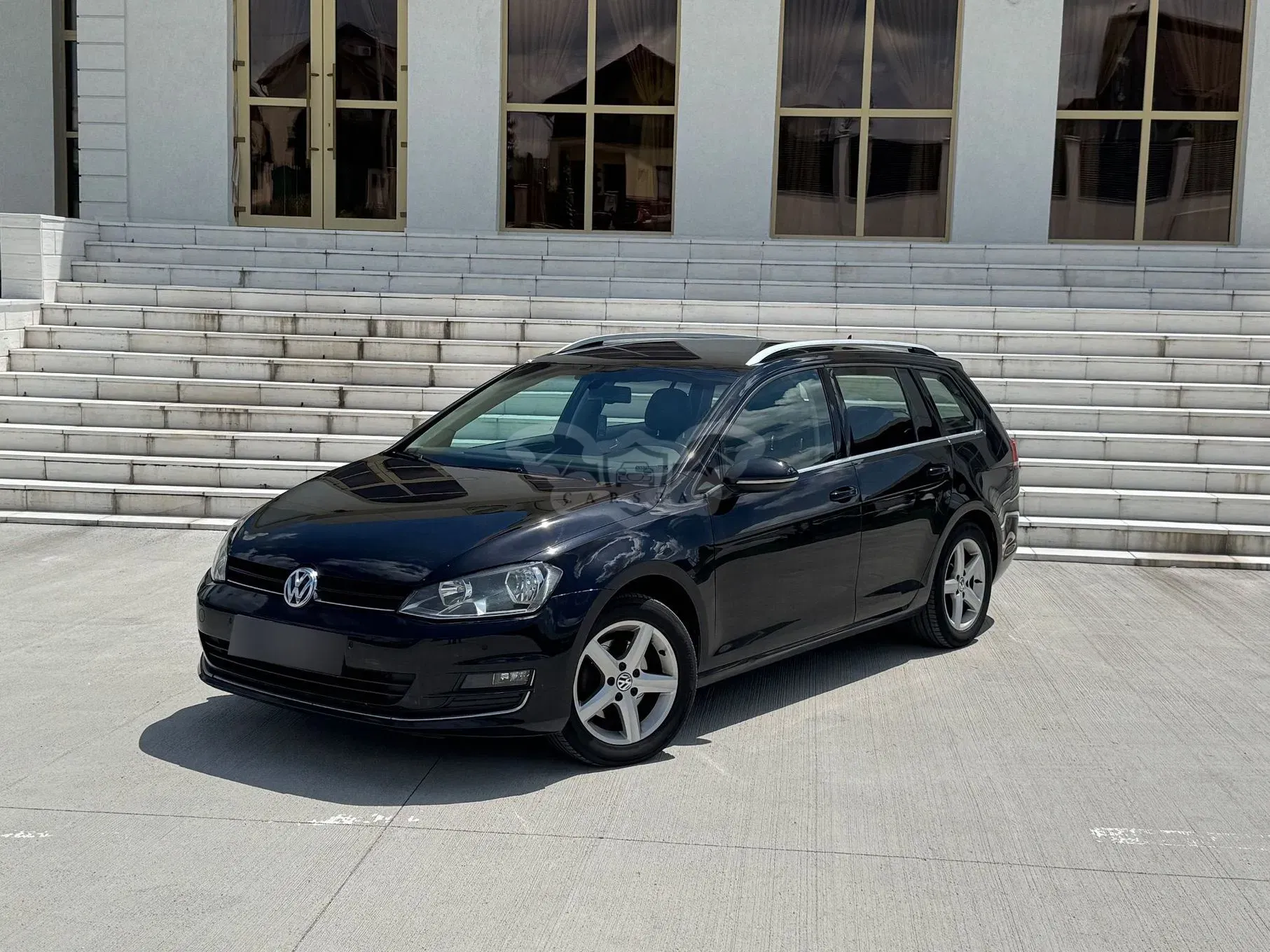 Volkswagen Golf VII [2012 - 2020] 2.0 TDI (BlueMotion Technology) Comfortline 2015
