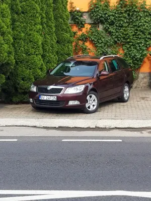 Skoda Octavia II [2004 - 2013] 1.6 TDI AMBITION 2012