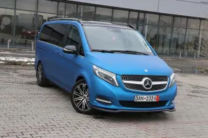 Mercedes-Benz Vito 2016