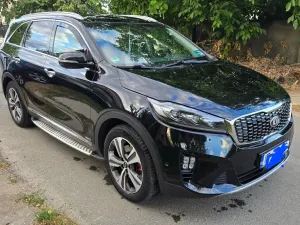 Kia Sorento 2.2 CRDi AWD Aut. GT Line 2018