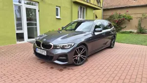 BMW 3 Series G20/G21 [2018 - Prezent] 320d Aut. M Sport 2020