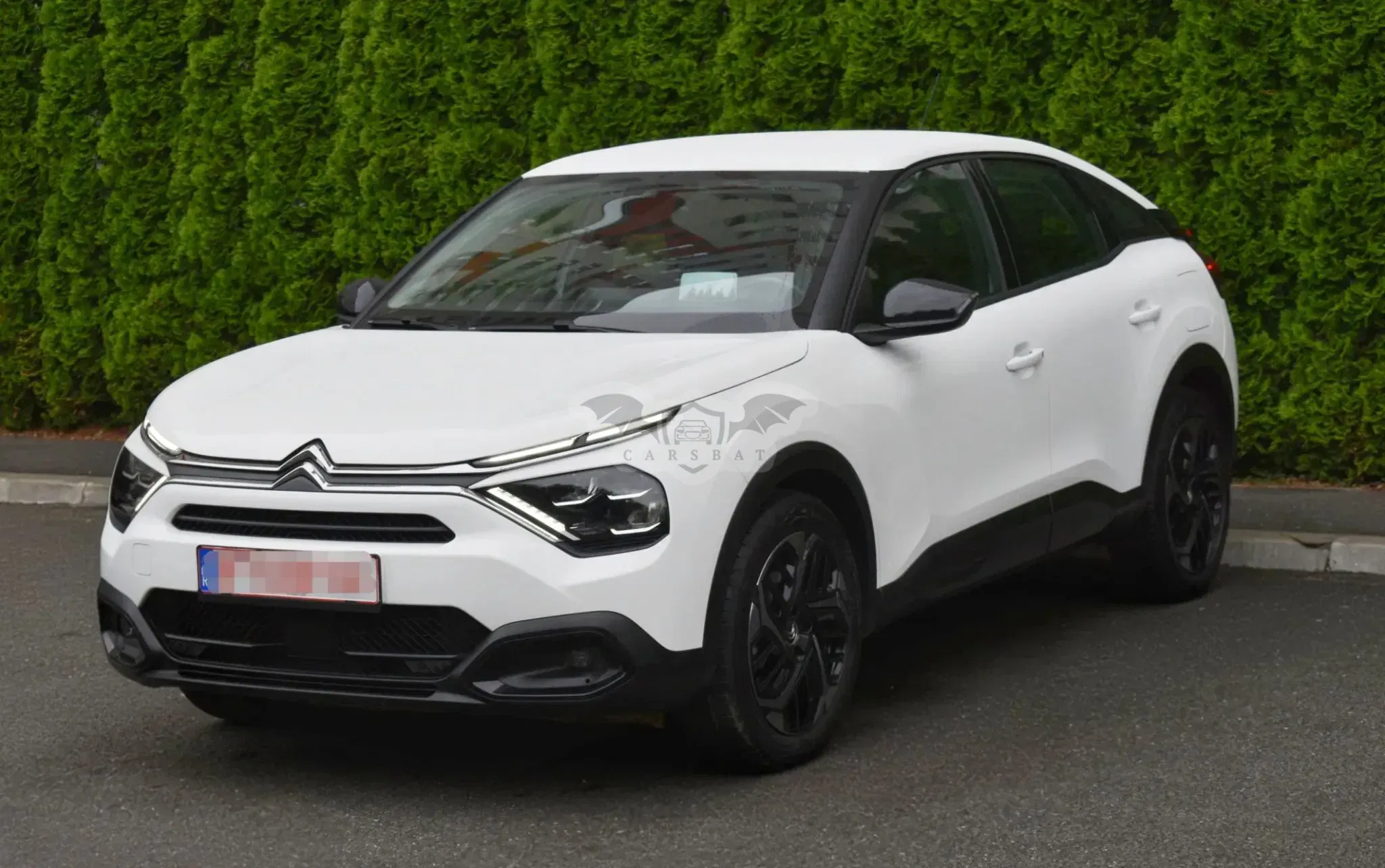 Citroën C4 BlueHDi 130 Stop&Start EAT8 SHINE 2021