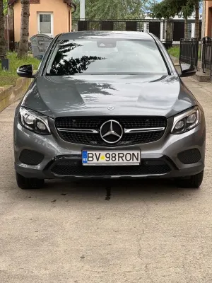 Mercedes-Benz GLC C253 [2016-2023] 250 d 4MATIC 2017