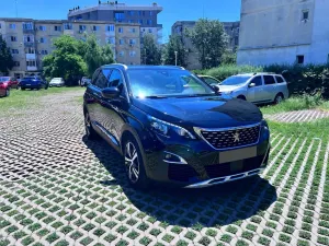 Peugeot 5008 II [2016 - Prezent] 1.2L PureTech EAT8 S&S Allure Pack 2020