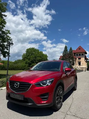 Mazda CX-5 II [2017 - Prezent] SKYACTIV-D 150 Exclusive-Line 2017