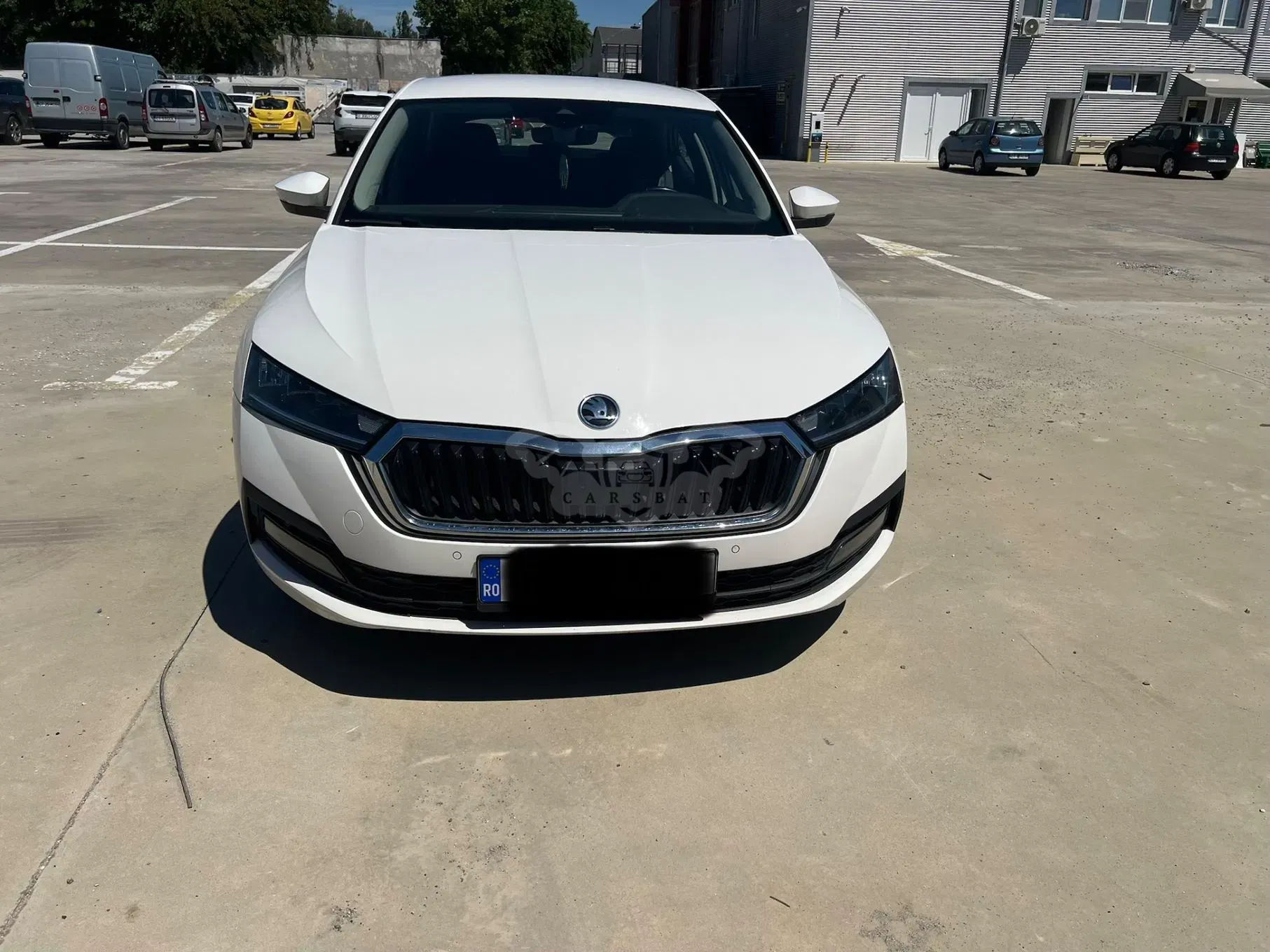 Skoda Octavia IV [2019 - Prezent] 2.0 TDI DSG Style 2021