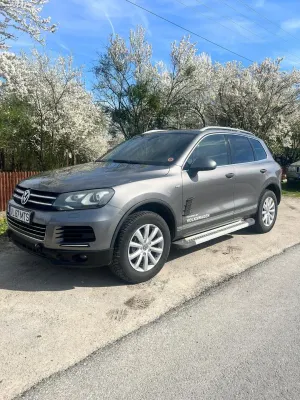 Volkswagen Touareg II [2010 - 2018] 2012