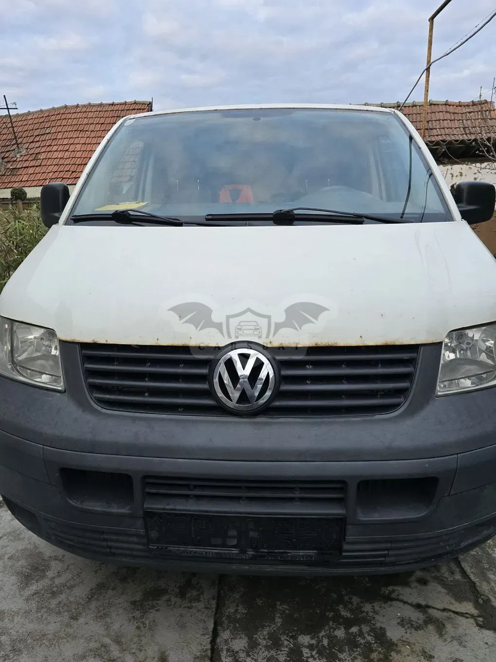 Volkswagen Transporter 2007