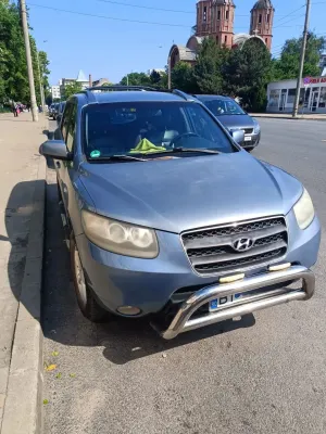Hyundai Santa Fe II[2006 - 2013] 2.2 DSL VGT 5 SEATS 2WD 2007