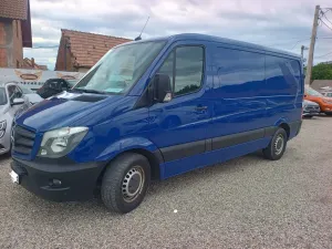 Mercedes-Benz Sprinter 2016