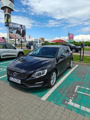 Volvo V60 I [2010 - 2018] D4 VEA Start-Stop Basic 2014