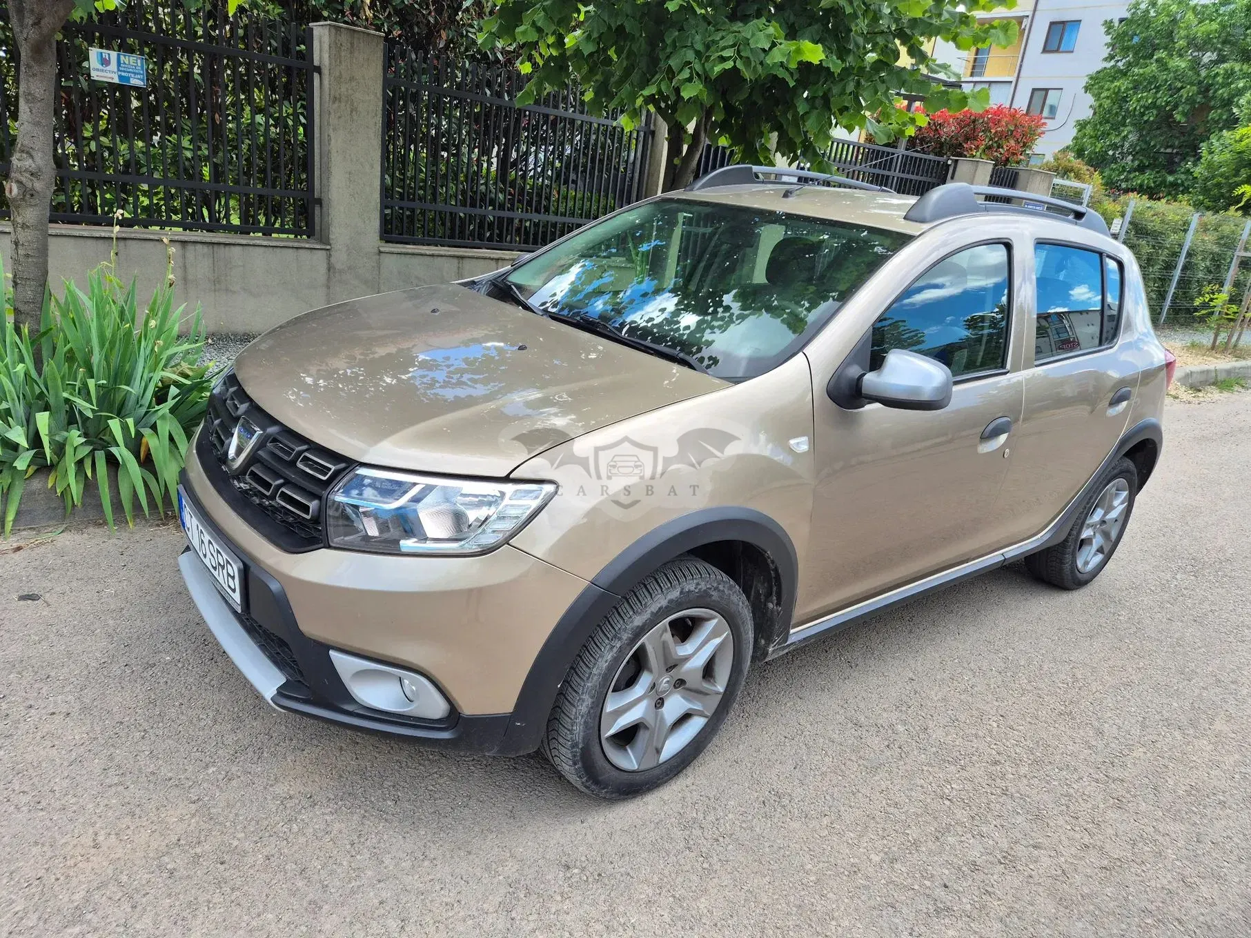 Dacia Sandero II [2012 - 2020] 1.0 SCe Ambiance 2019