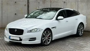 Jaguar XJ 3.0 V6 Kompressor AWD Premium Luxury 2013