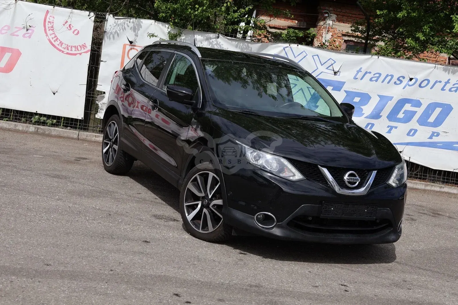 Nissan Qashqai II [2013 - 2021] 1.6 DCI Xtronic TEKNA+ 2015
