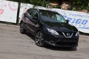Nissan Qashqai II [2013 - 2021] 1.6 DCI Xtronic TEKNA+ 2015