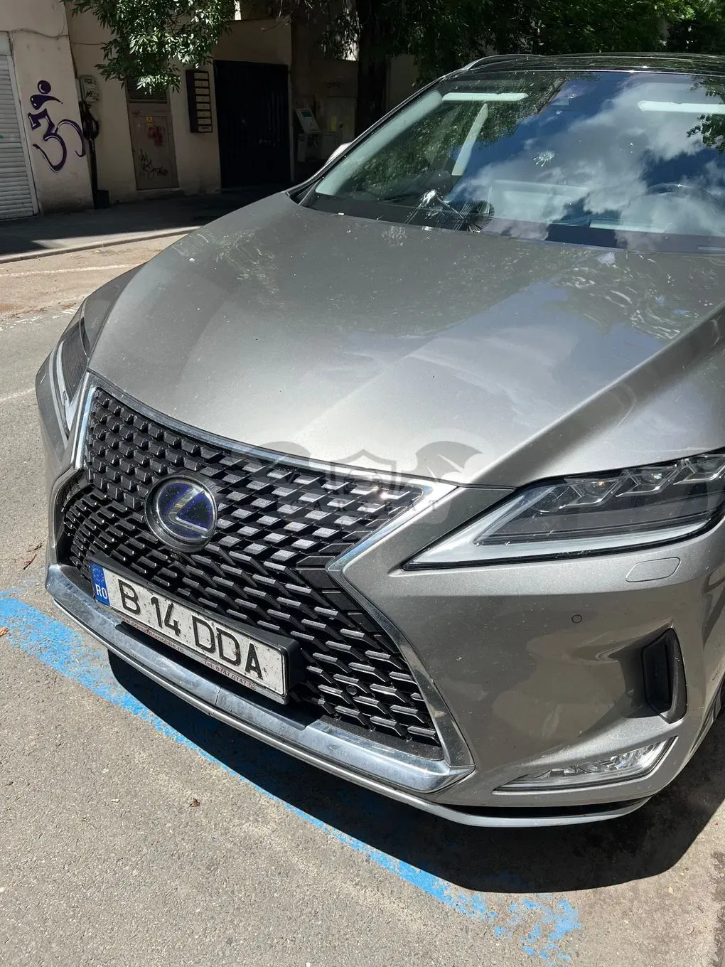 Lexus RX 2022