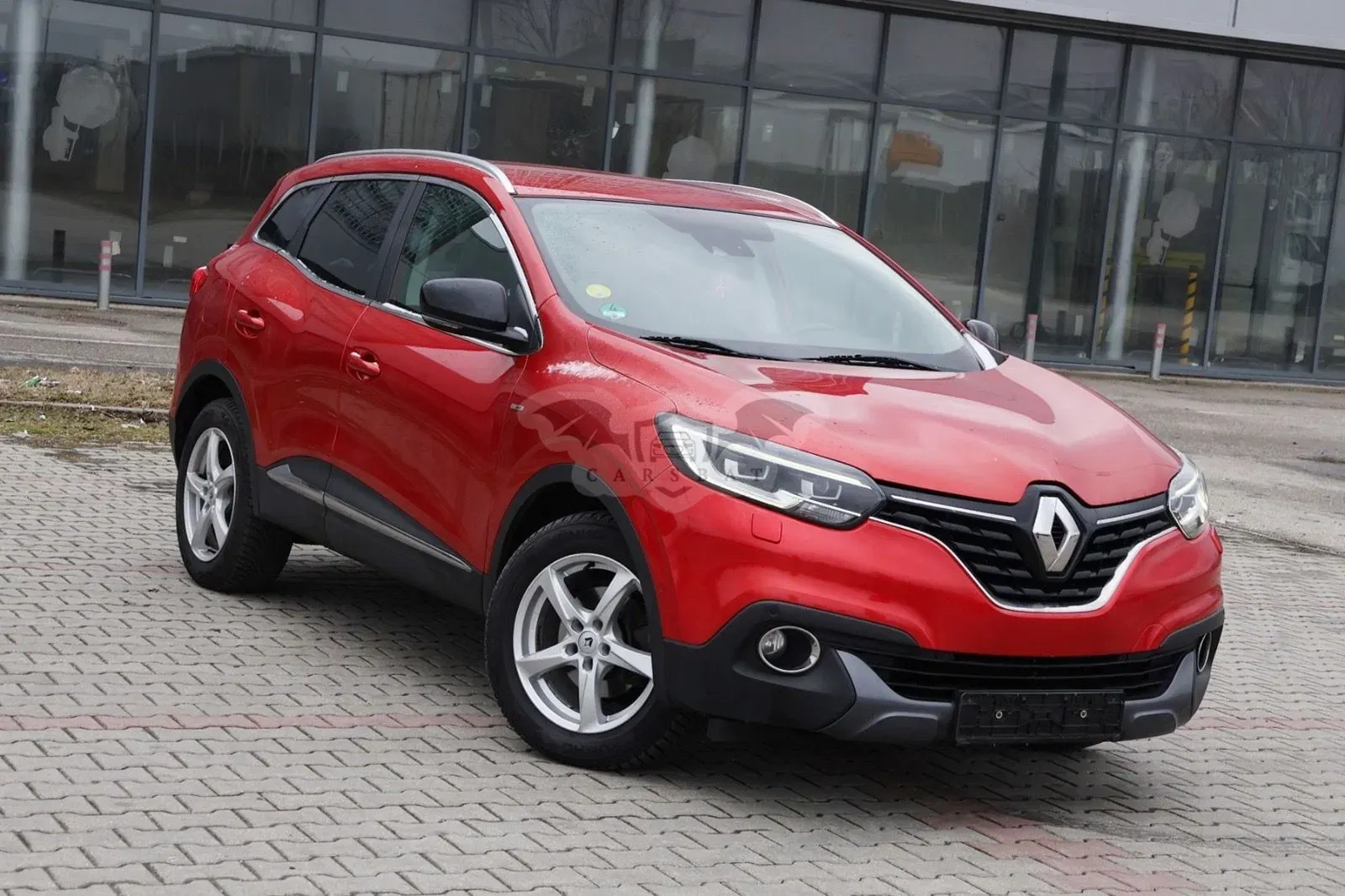 Renault Kadjar 2015