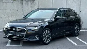 Audi A6 limuzina 2018